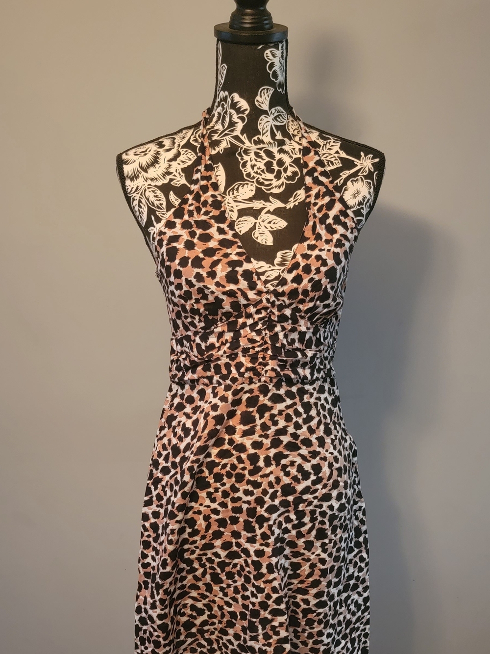 H&M Leopard Dress - 8